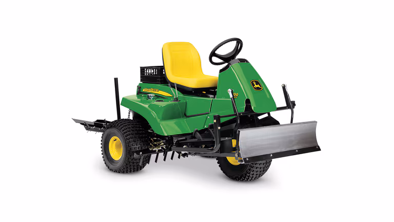 2019 John Deere 1200H Hydro Golf & Turf Equipment