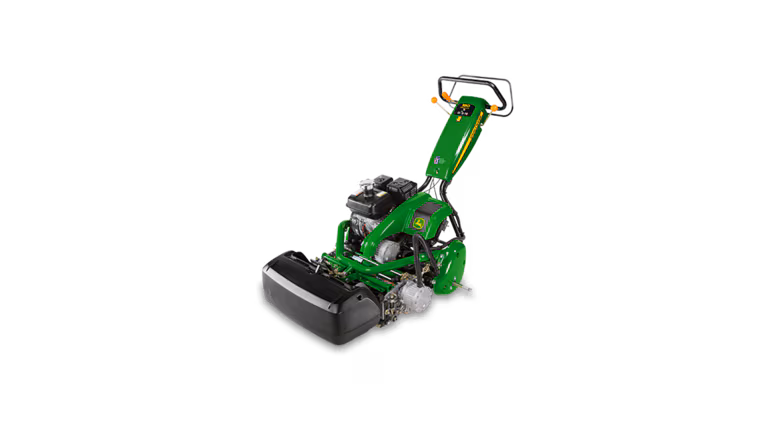 2019 John Deere 180 E-Cut Hybrid Golf & Turf Mowers