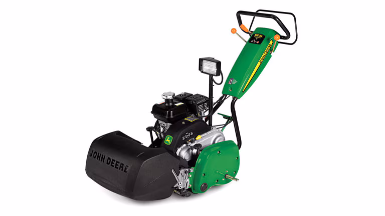 2019 John Deere 180 SL PrecisionCut Golf & Turf Mowers