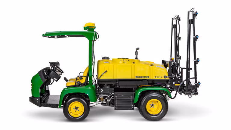2019 John Deere 2020A Golf & Turf Equipment