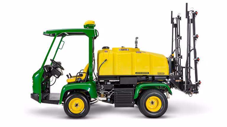 2019 John Deere 2030A Golf & Turf Equipment