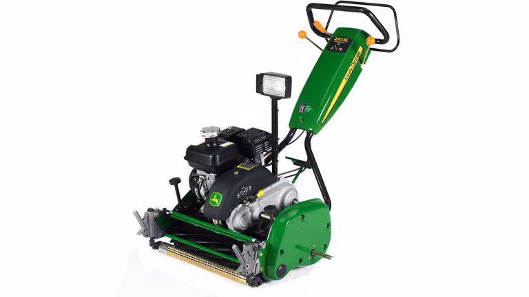 2019 John Deere 220 SL PrecisionCut Golf & Turf Mowers