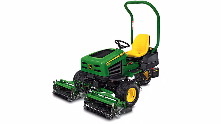 2019 John Deere 2653B PrecisionCut Golf & Turf Mowers