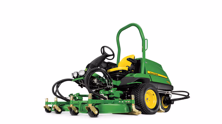 2019 John Deere 7400A TerrainCut Golf & Turf Mowers
