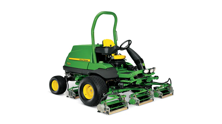 2019 John Deere 7500A E-Cut Hybrid Golf & Turf Mowers