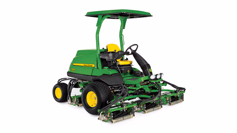 2019 John Deere 7700A PrecisionCut Golf & Turf Mowers