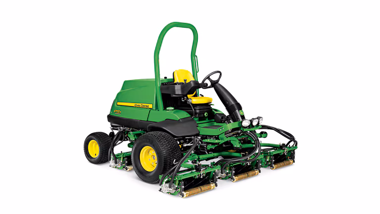 2019 John Deere 8700A PrecisionCut Golf & Turf Mowers