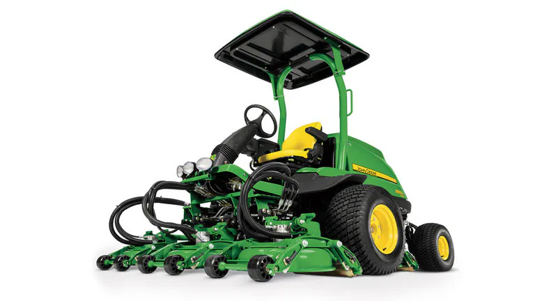 2019 John Deere 8800A TerrainCut Golf & Turf Mowers