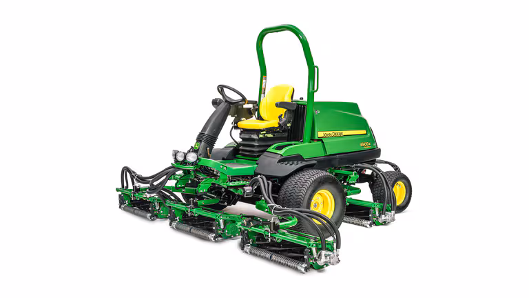 2019 John Deere 8900A PrecisionCut Golf & Turf Mowers