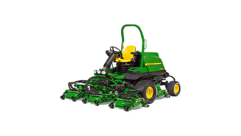 2019 John Deere 9009A TerrainCut Golf & Turf Mowers