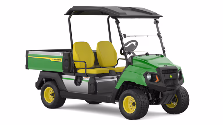 2026 John Deere GS Gas Utility Vehicle