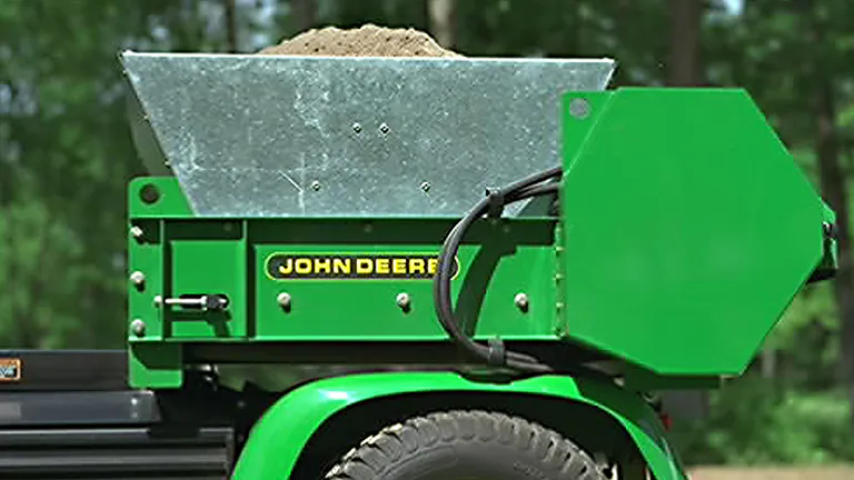 2026 John Deere TD100 Top Dresser Golf & Turf Equipment