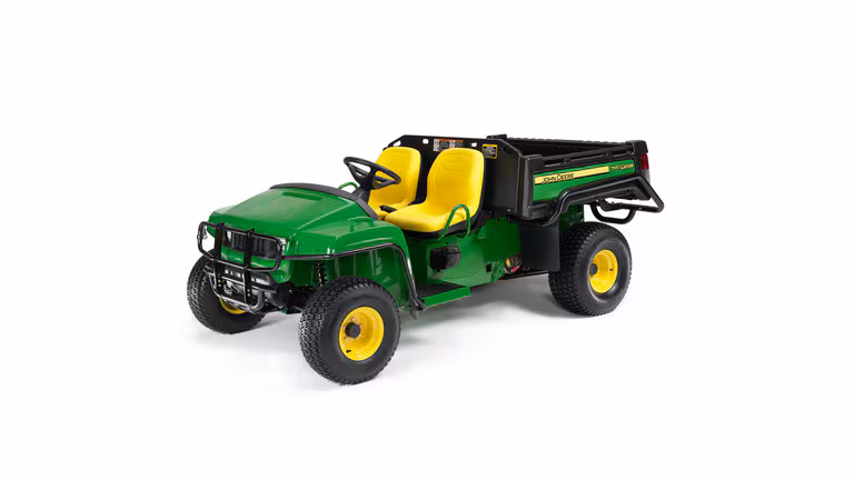 2026 John Deere TX Turf Utility Vehicle