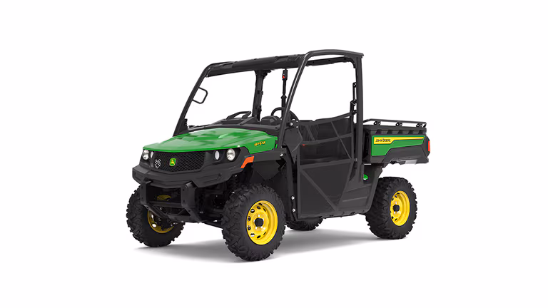 2026 John Deere XUV 875M Diesel Utility Vehicle