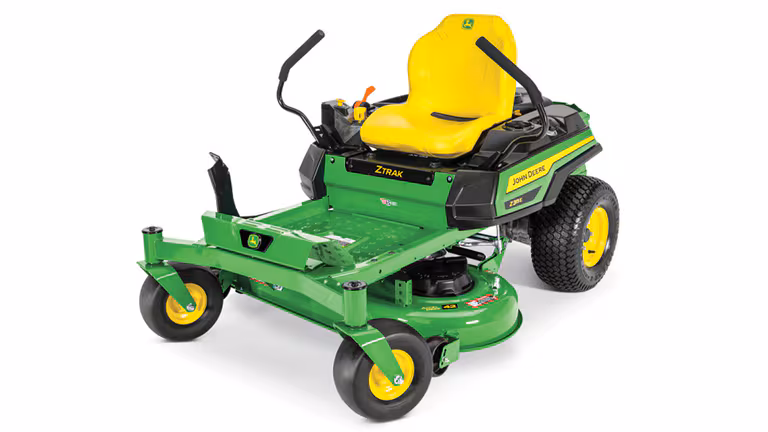 2026 John Deere Z315E Zero-Turn Mowers