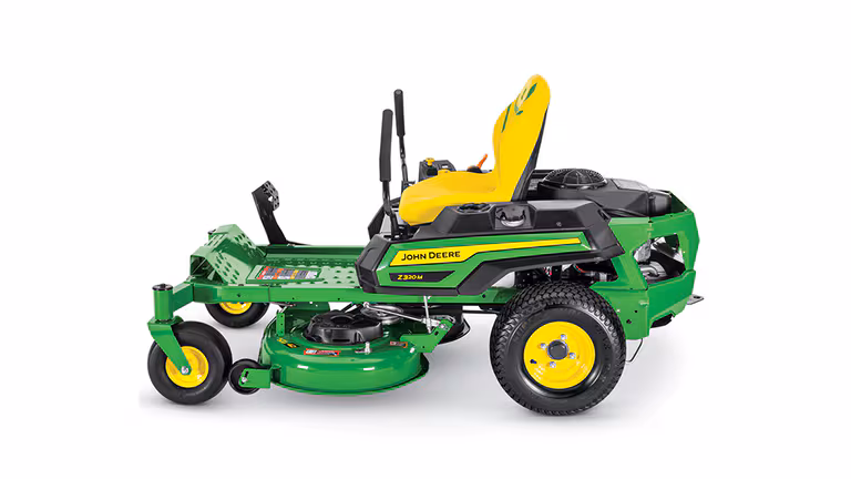 2026 John Deere Z320M Zero-Turn Mowers