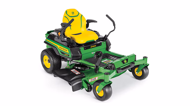 2026 John Deere Z320R Zero-Turn Mowers