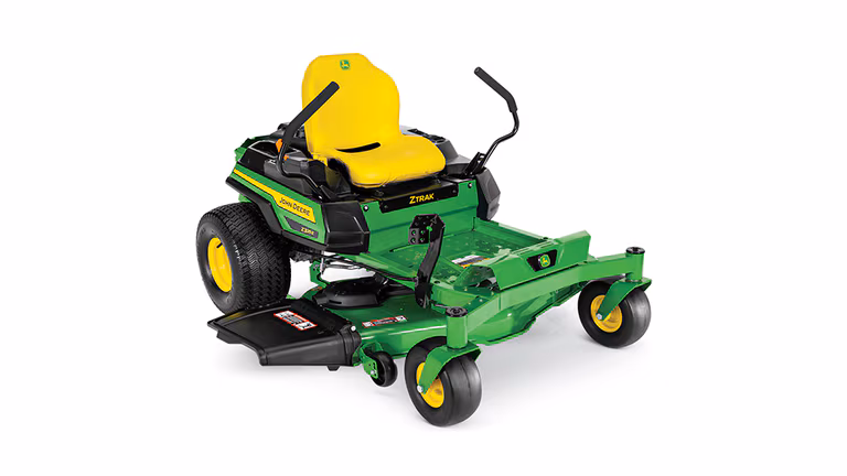 2026 John Deere Z325E Zero-Turn Mowers