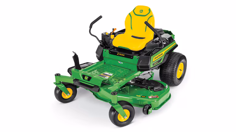 2026 John Deere Z330M Zero-Turn Mowers