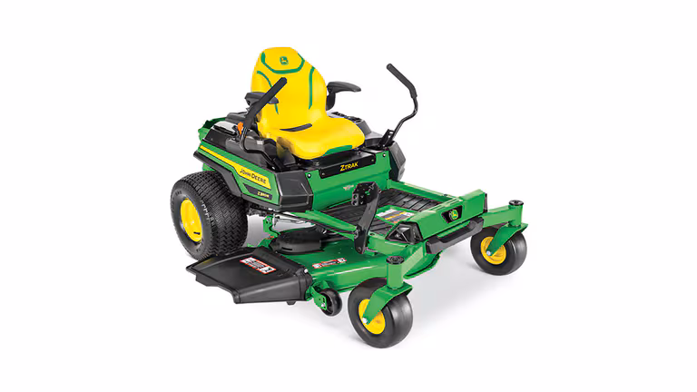 2026 John Deere Z330R Zero-Turn Mowers