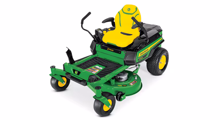 2026 John Deere Z370R Zero-Turn Mowers