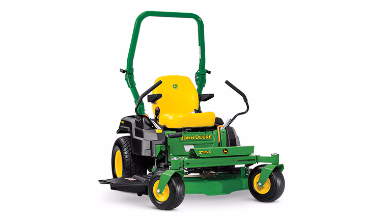 2026 John Deere Z515E Zero-Turn Mowers