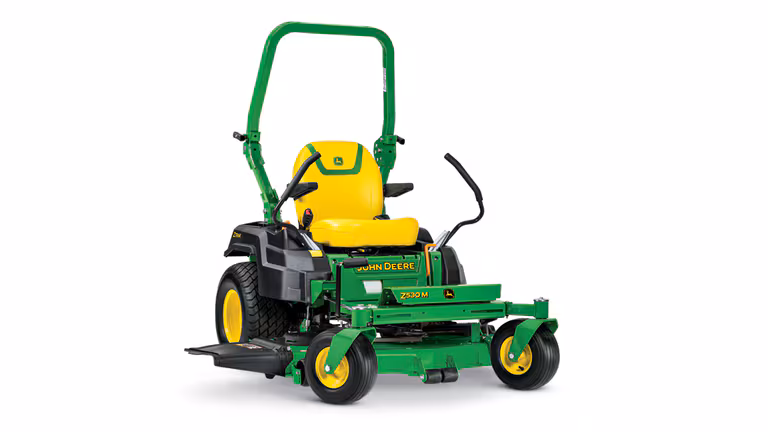 2026 John Deere Z530M Zero-Turn Mowers