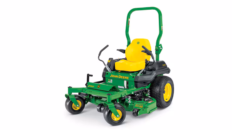 2026 John Deere Z720E Zero-Turn Mowers