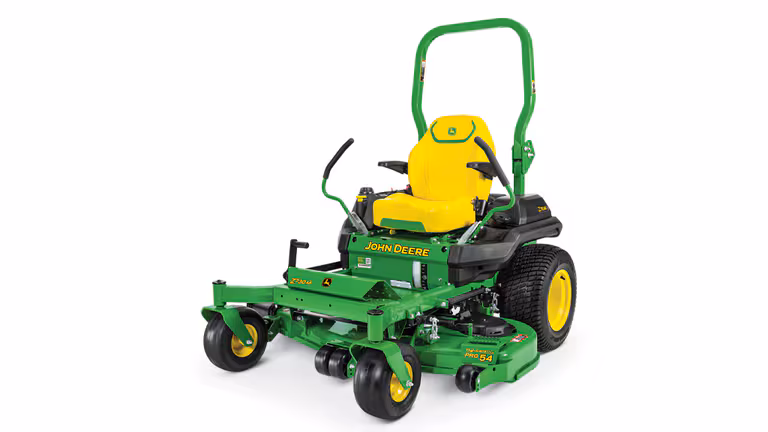2026 John Deere Z730M Zero-Turn Mowers