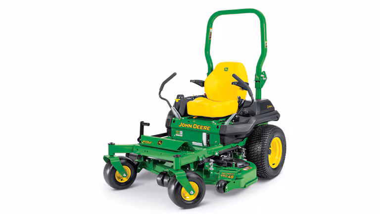 2026 John Deere Z735E Zero-Turn Mowers