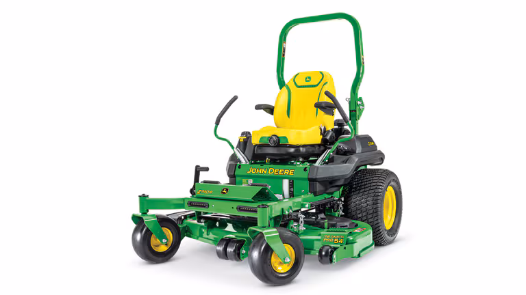 2026 John Deere Z740R Zero-Turn Mowers