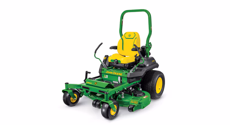 2026 John Deere Z760R Zero-Turn Mowers