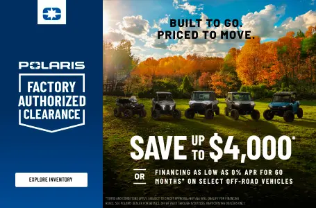 Read more about the article Factory Authorized Clearance Sales Event