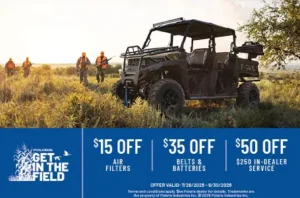Read more about the article Factory Authorized Clearance Sales Event PGA