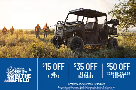 Read more about the article Factory Authorized Clearance Sales Event PGA