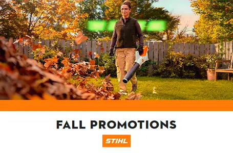 Read more about the article Fall Promotions