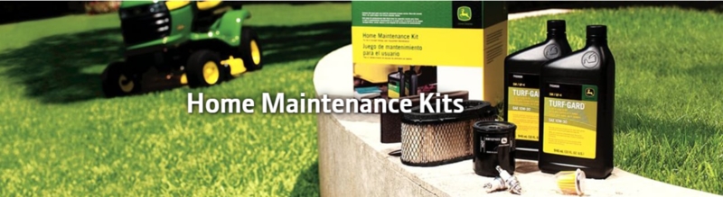 Read more about the article How to Use a Home Maintenance Kit for Your Lawn Mower