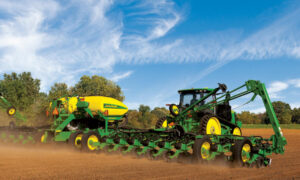 Read more about the article The Agronomic Impact of Worn Planters