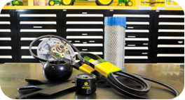 John Deere replacement parts