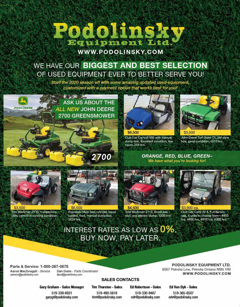 Podilonsky promotion catalog part 1