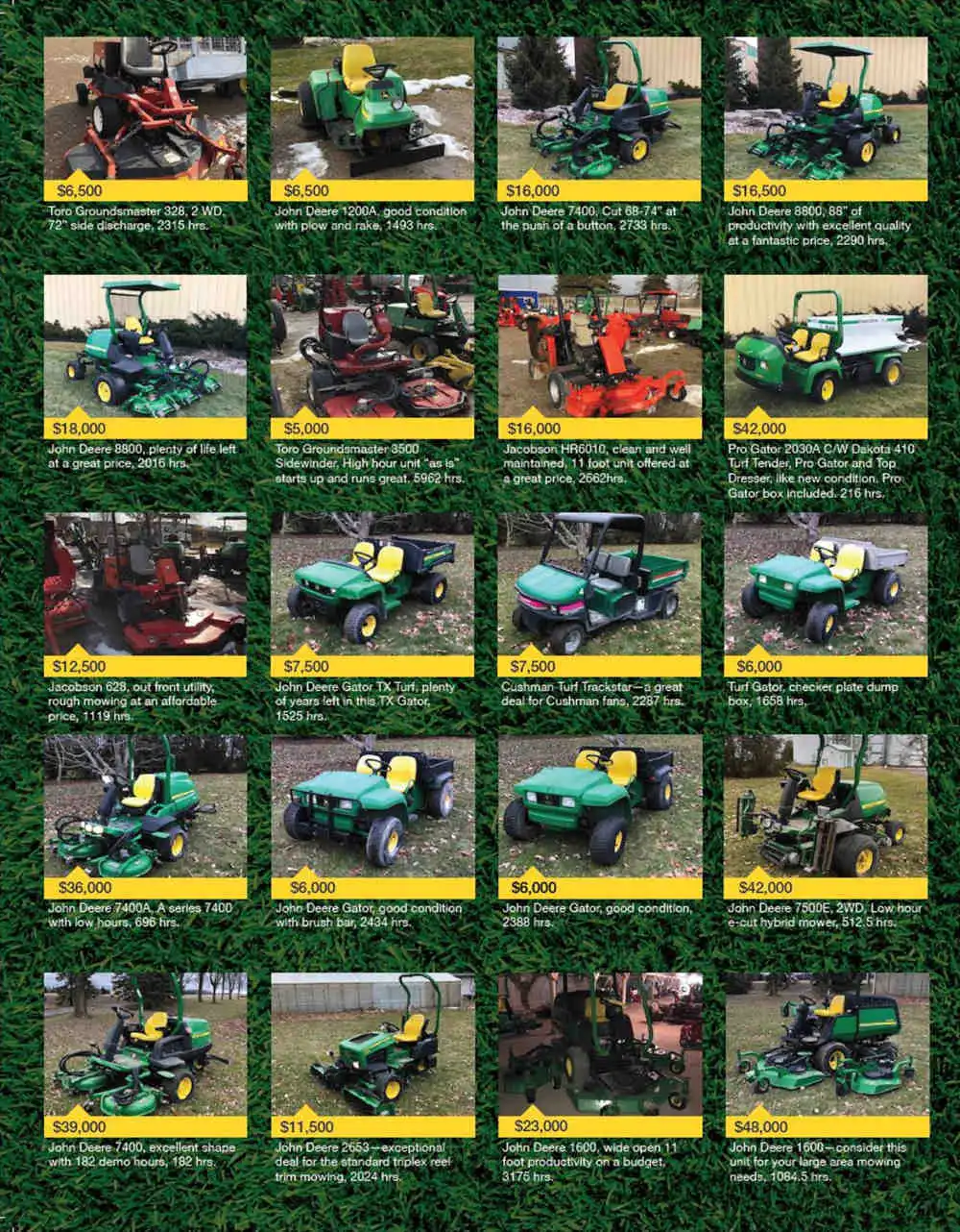 Podilonsky promotion catalog part 3