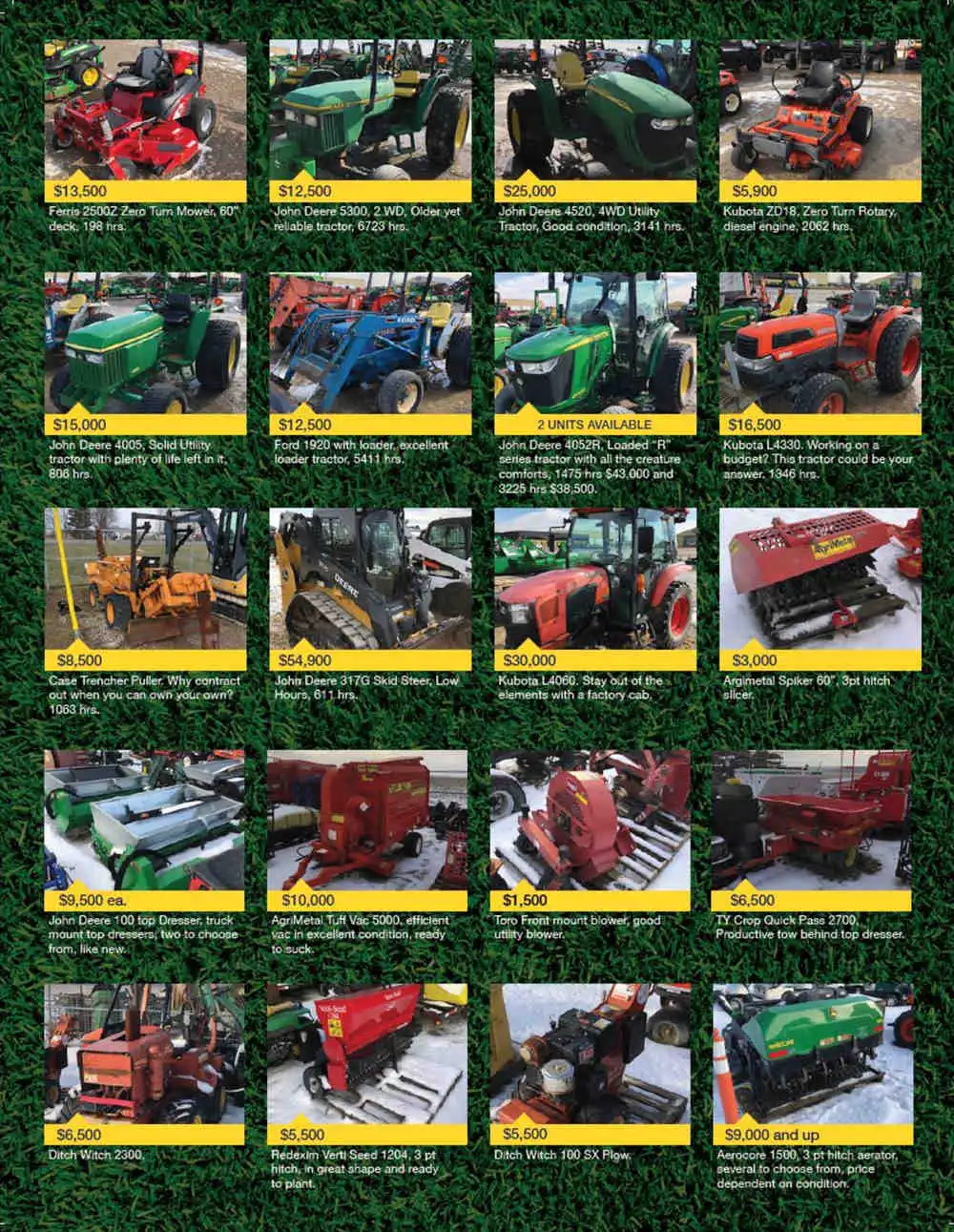 Podilonsky promotion catalog part 6
