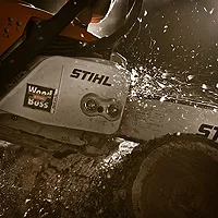 STIHL Background image