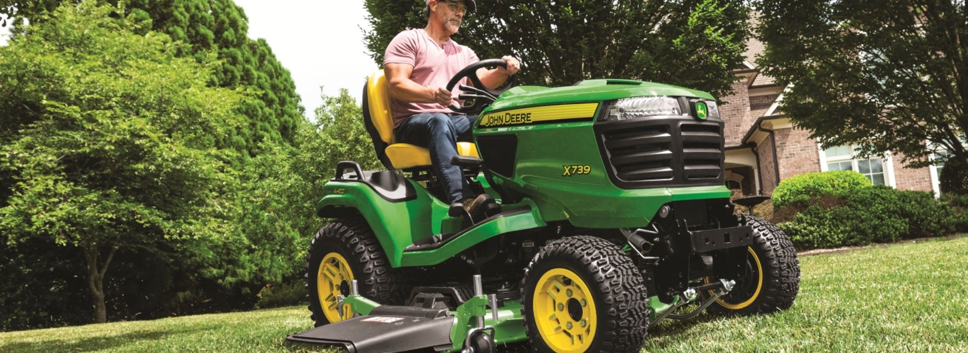 John Deere X700 Series