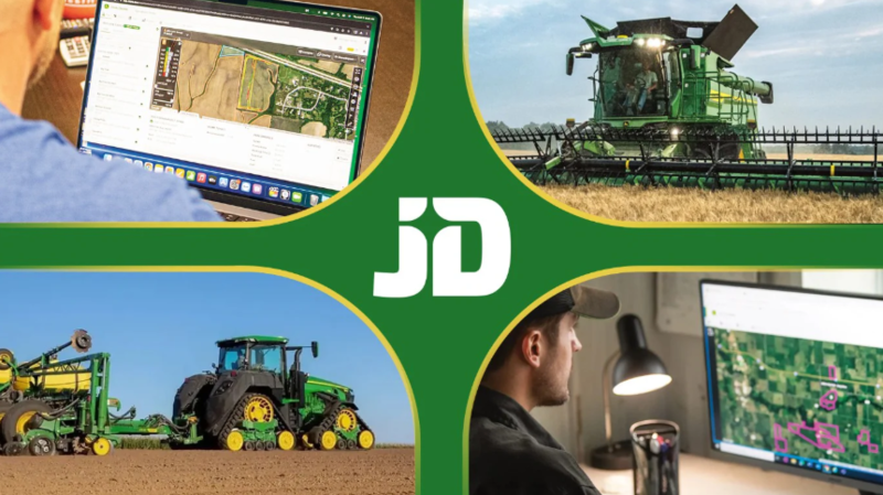 Read more about the article John Deere Introduces JD AI Assistant for Operations Center