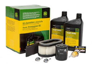 John Deere maintenance kits