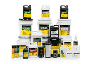 John Deere fluids and lubricants