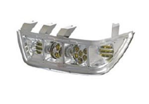 John Deere lights and accessories