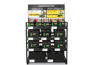 John Deere batteries