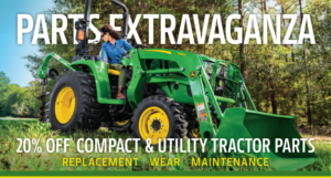 Read more about the article 2021 Parts Extravaganza